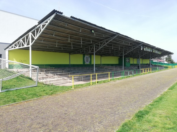 Stadion Podbořany - Podbořany