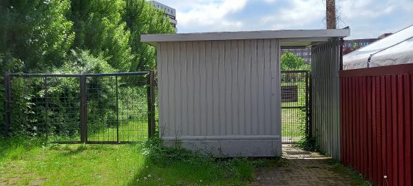 Sportplatz Beim Gesundbrunnen  - Hamburg-Borgfelde