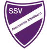 Wappen SSV Alemannia Altdöbern 1953 diverse Wappen SSV Alemannia Altdöbern 1953 diverse