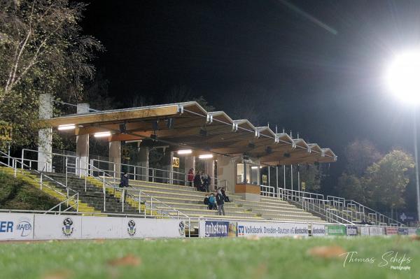 Stadion Müllerwiese  - Bautzen