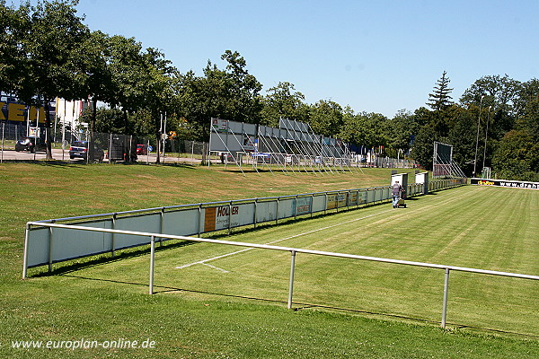 Solvay-Sportpark - Freiburg/Breisgau