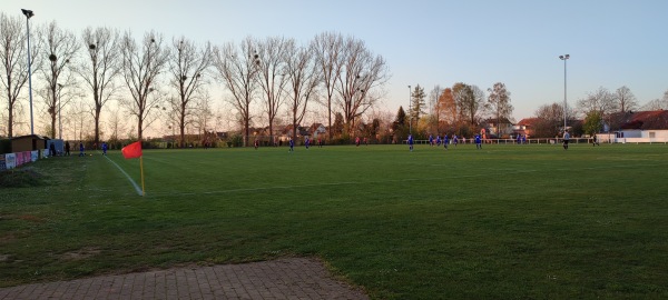 Sportanlage Arnumer Landwehr - Hemmingen/Niedersachsen-Hiddestorf