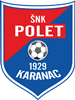 Wappen ŠNK Polet Karanac