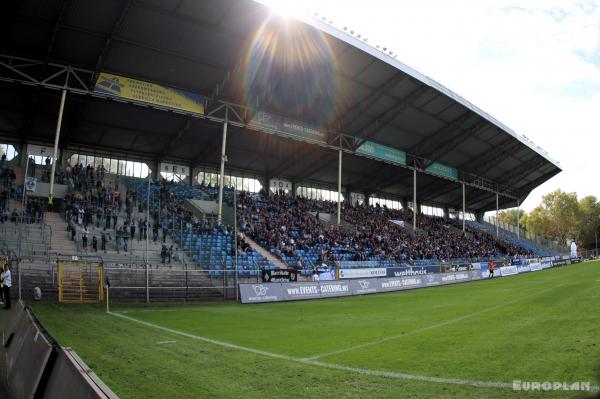 Carl-Benz-Stadion - Mannheim