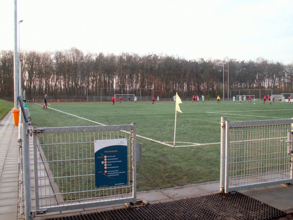 Sportpark Het Zoutendijk veld 2-hoofdveld - Enschede