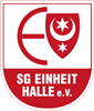 Wappen SG Einheit Halle 1948 - Frauen