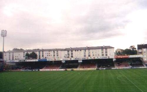 Stade du Roudourou - Guingamp