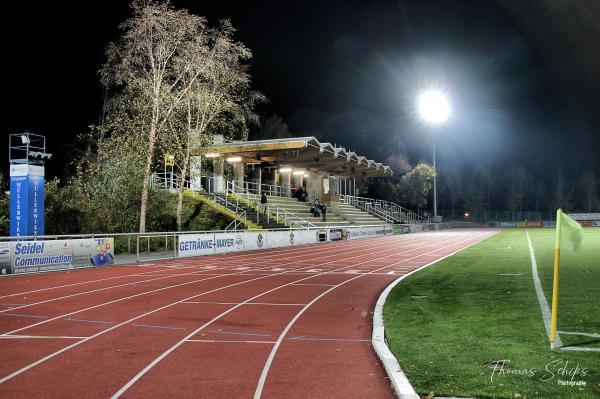 Stadion Müllerwiese  - Bautzen