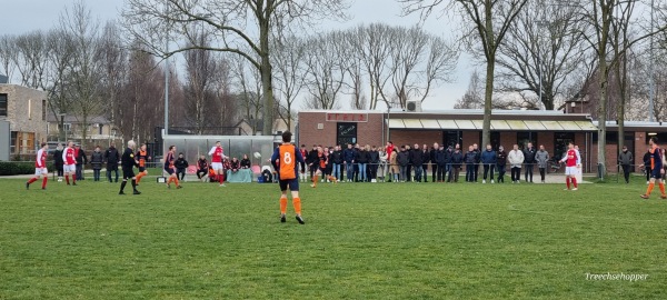 Sportpark Krekelzank - Echt-Susteren-Nieuwstadt