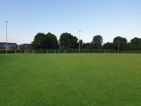 Sportanlage Langweger Straße B-Platz - Lohne (Oldenburg)-Brockdorf