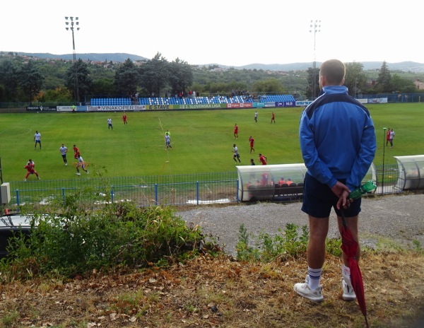 Igrišče Ivan Gregorič - Dekani