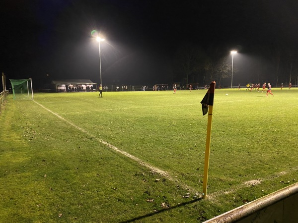 Sportplatz Am Vierenberg - Hepstedt