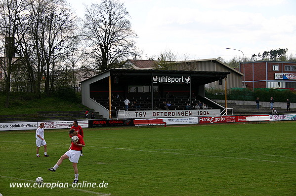 Steinlachstadion - Ofterdingen