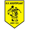 Wappen VV Hoofdplaat diverse  112943