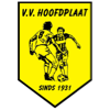 Wappen VV Hoofdplaat diverse