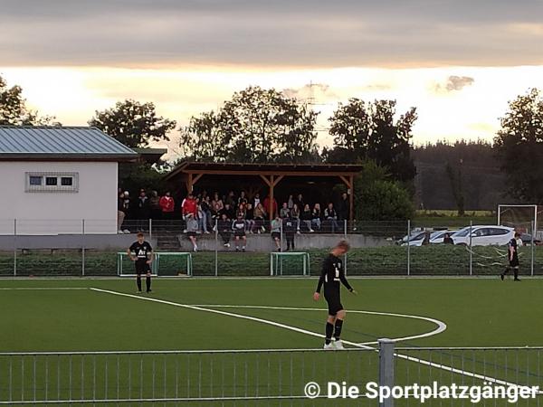 Kleinsteinenstadion Nebenplatz - Merdingen