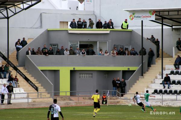 Estádio de São Lúis - Faro