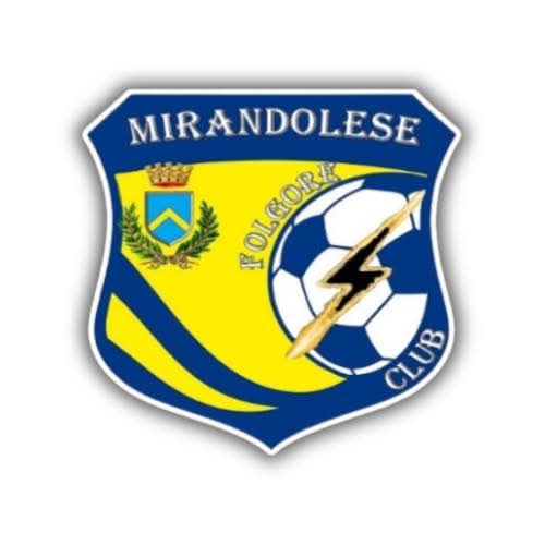 Wappen Mirandolese Folgore Club