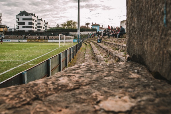Estadi Municipal de Miramar - Luanco, AS