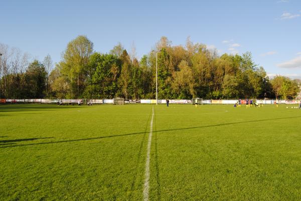 Sportanlage Robert-Schumann-Weg - Geretsried