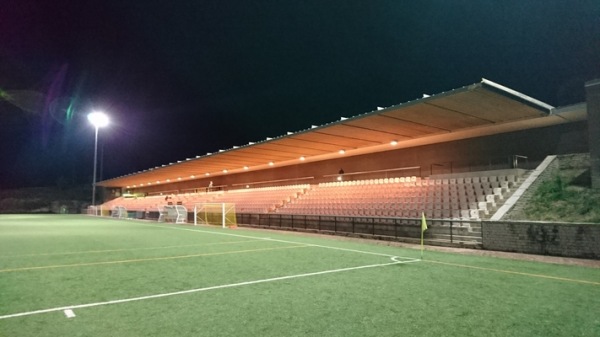 Estadio Municipal do Bombarral - Bombarral
