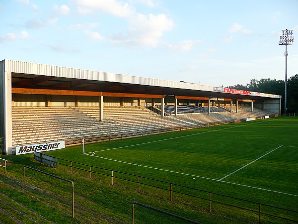 Günther-Volker-Stadion - Celle