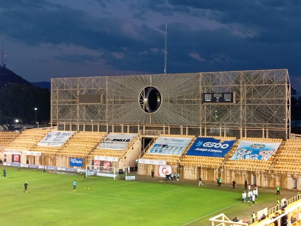 Estadio Tecnológico de Oaxaca - Oaxaca