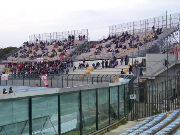 Stadio Carlo Zecchini - Grosseto