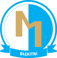 Wappen Błękitni Motarzyno