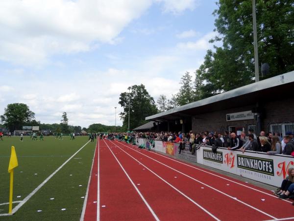 4BRO-Arena am Gretelweg - Dortmund-Kemminghausen