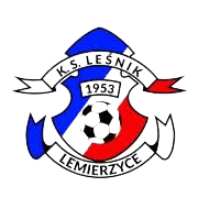 Wappen KS Leśnik Lemierzyce