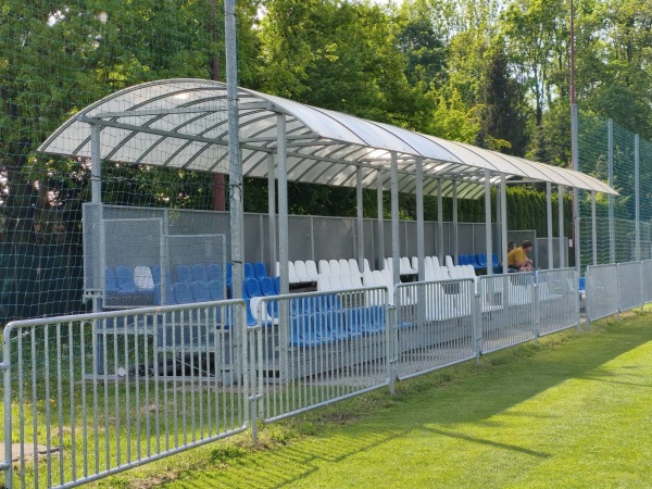 Areál Olympijská - Prostějov