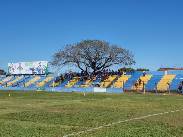 Estadio Dr. Ramón Flores Berríos - Stadion in Santa Rosa de Lima Estadio Dr. Ramón Flores Berríos - Stadion in Santa Rosa de Lima