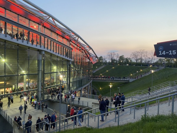 RB Arena - Leipzig