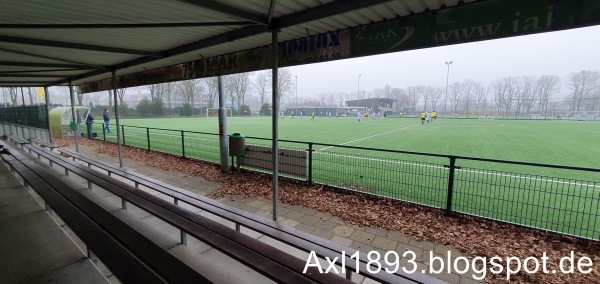 Sportpark Eindhoven-Noord veld 2 - Eindhoven
