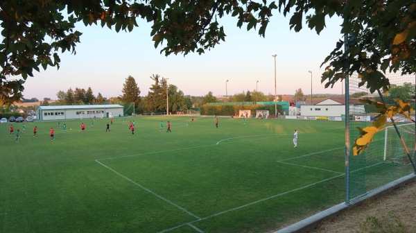 Sportplatz Großwarasdorf - Großwarasdorf