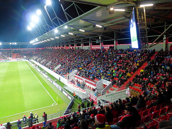 AUDI Sportpark - Ingolstadt