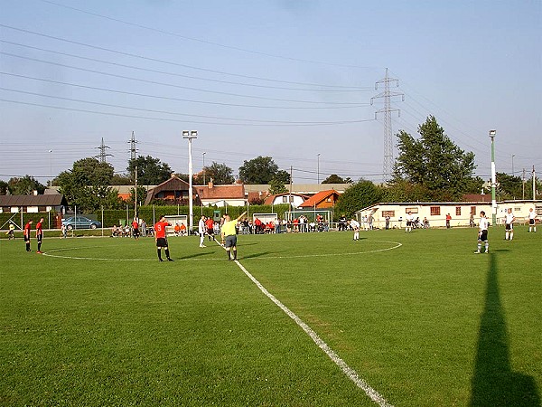 Sportanlage Kaiserebersdorf - Wien