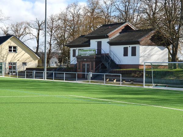 Sportplatz Friesenhöhe - Demmin