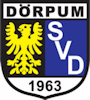 Wappen SV Dörpum 1963 diverse  93940
