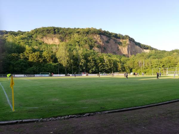 Bezirkssportanlage Oberkassel auf dem Stingenberg - Bonn-Oberkassel