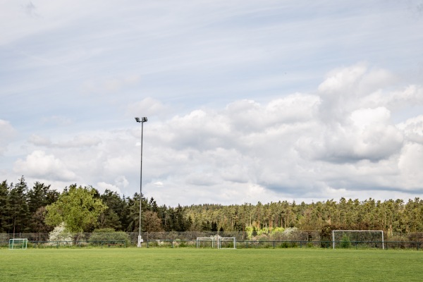 Sportgelände Theuern Platz 2 - Kümmersbruck-Theuern