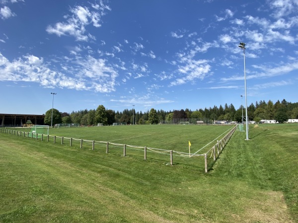 Centre Sportif du Communal terrain A - Le Locle