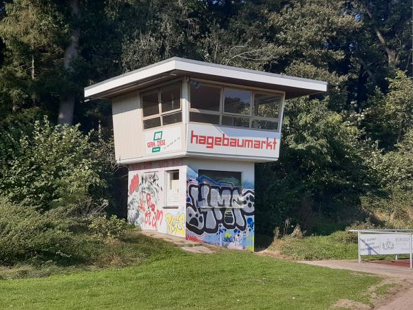 Hössensportanlage - Westerstede