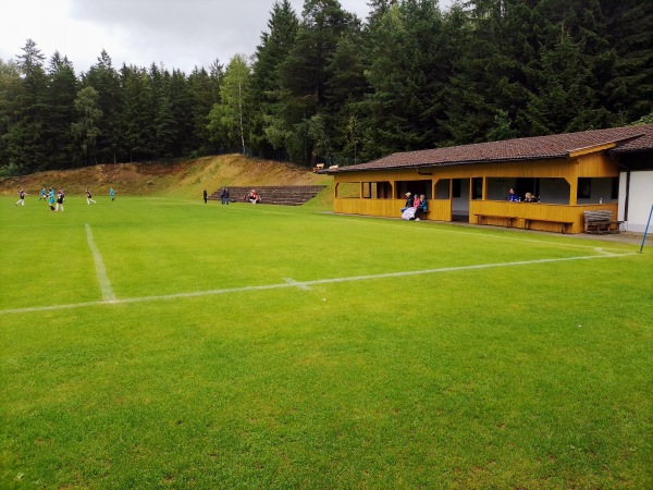 Waldstadion - Lohberg/Bayern