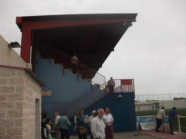 Estadio Municipal Las Veredillas - Torrejón de Ardoz, MD