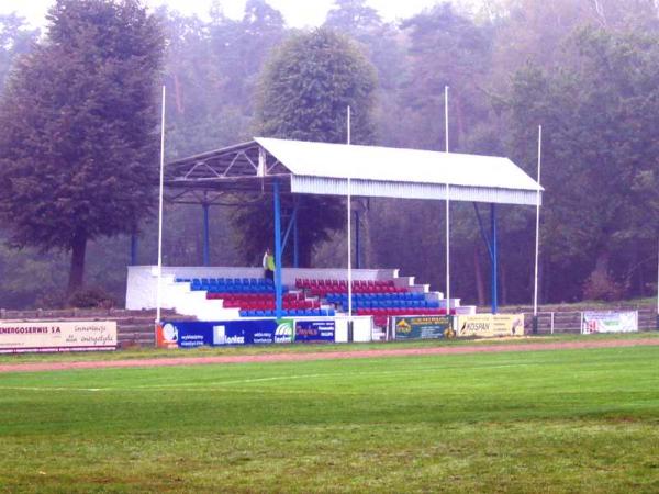 Stadion Miejski w Lublińcu - Lubliniec