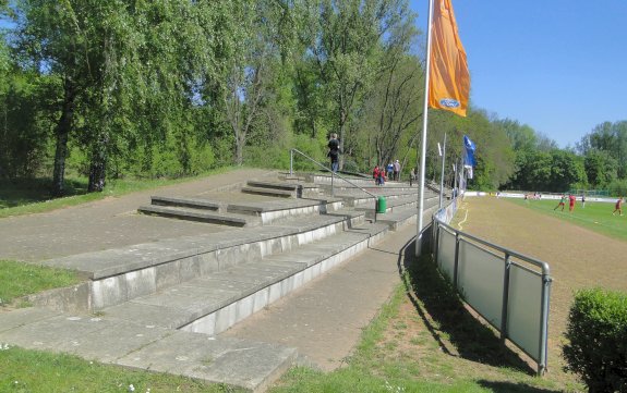 Gustav-Wegner-Stadion  - Northeim