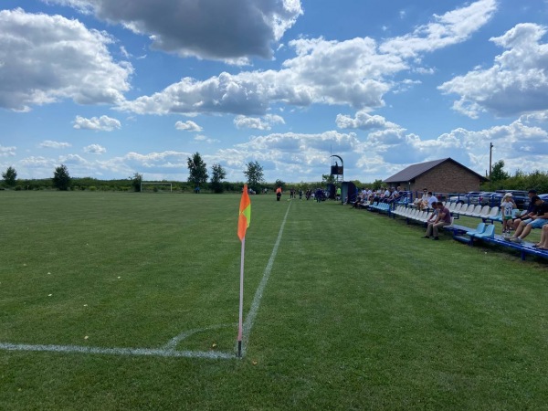 Stadion Yampil - Yampil