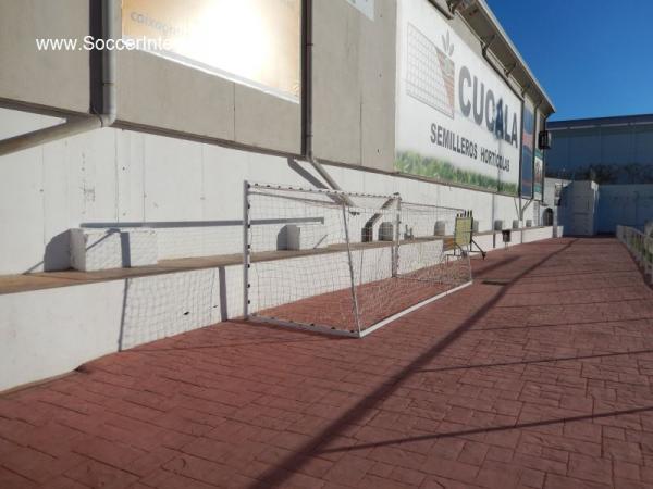 Campo Municipal Emilio Cuquerella - Benigánim (Benigànim), VC